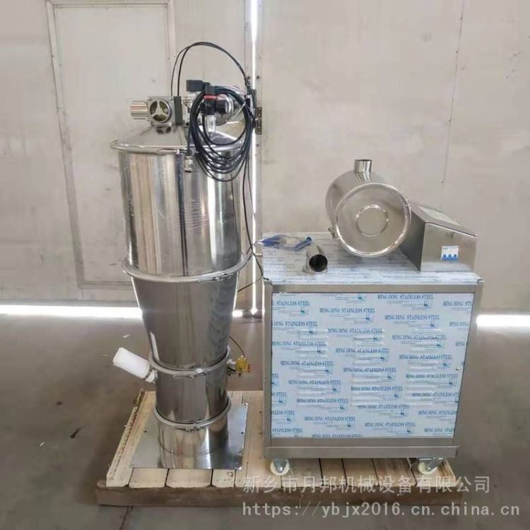 月邦无污染输送真空上料机电动真空加料机蔗糖粉真空加料机批发_加料机_输送设备_机械设备_供应_工品联盟网