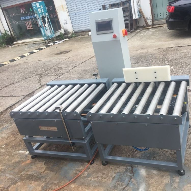 滚桶秤 汉衡GTC-10kg苹果分拣剔除上下限报警连PLC带信号输出滚动输送机_输送机_输送设备_机械设备_供应_工品联盟网