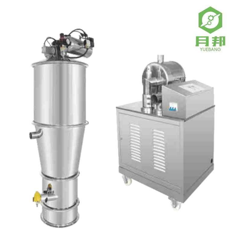 可可粉负压真空加料机_新能源材料真空上料机_月邦无粉尘污染真空加料机市场_加料机_输送设备_机械设备_供应_工品联盟网