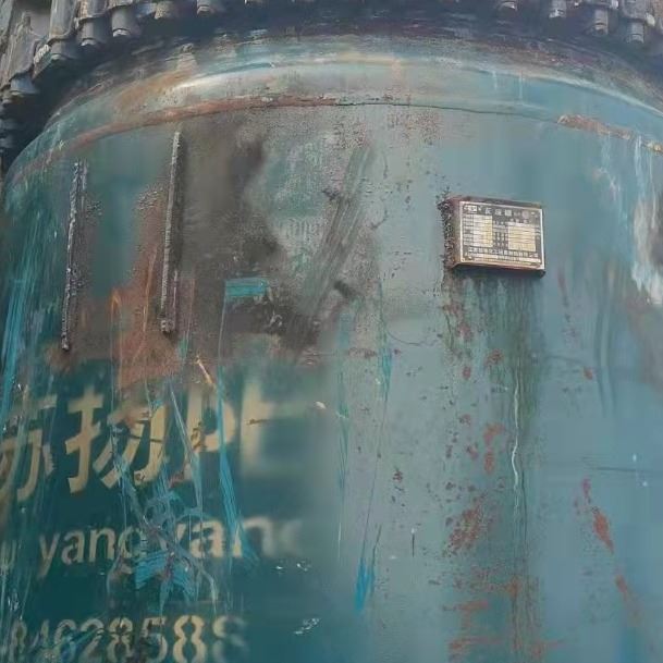 二手5吨反应釜 不锈钢反应釜 电加热反应釜 奥轩设备_反应釜_反应设备_机械设备_供应_工品联盟网