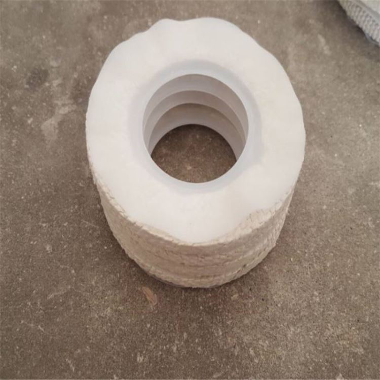 强宏 DN80-16 包衬四氟垫片价格行情 锅炉四氟包覆石棉布垫片价格 反应釜人孔四氟包覆垫片厂家_反应釜_反应设备_机械设备_供应_工品联盟网