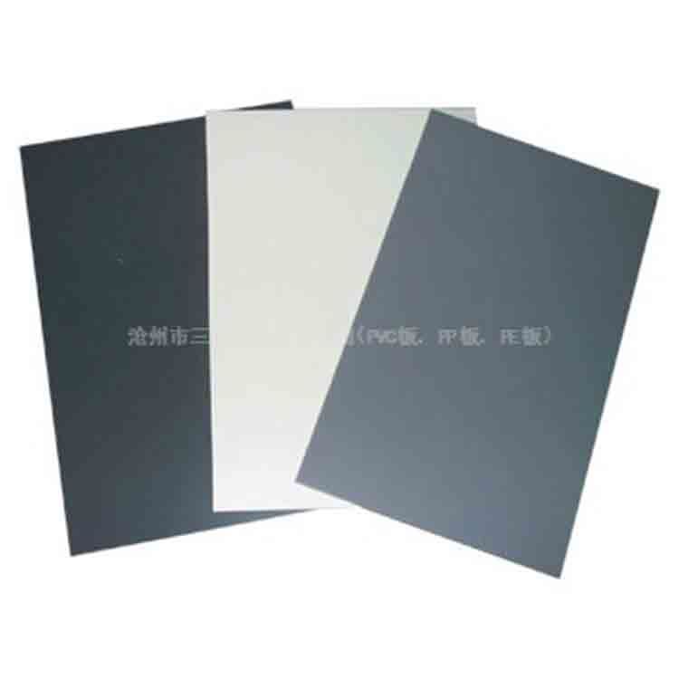 三塑 电解槽用PVC板 环保PVC板 生产厂家_电解槽_反应设备_机械设备_供应_工品联盟网