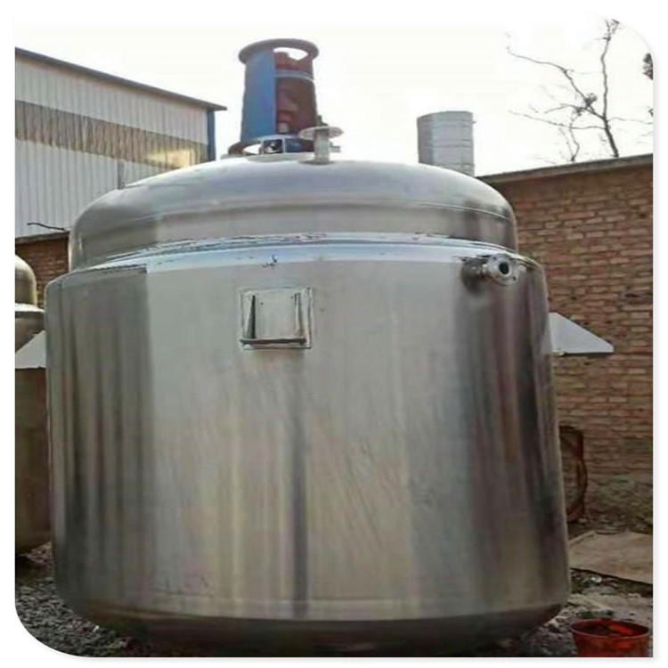 供应500L-10000L反应釜，二手不锈钢反应釜，二手不锈钢反应釜，不锈钢电加热反应釜_反应釜_反应设备_机械设备_供应_工品联盟网