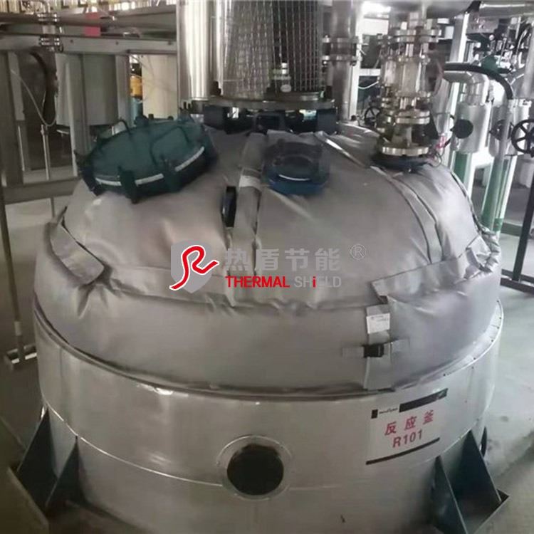 热盾|反应釜保温套 反应釜隔热套 反应釜保温衣|隔热保温_反应釜_反应设备_机械设备_供应_工品联盟网