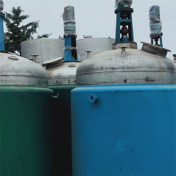 不锈钢反应釜 搪瓷反应釜 盘管反应釜 夹套反应釜 继宝机械设备_反应釜_反应设备_机械设备_供应_工品联盟网