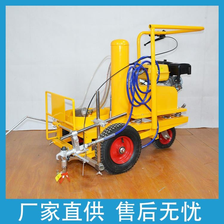 马路盲道冷喷标线一体机 高压喷涂车间地面一体标线机 诺特 市政道路划线机_喷涂车间_车间设备_机械设备_供应_工品联盟网