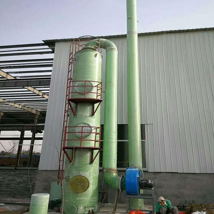 大型 燃煤锅炉用烟气净化设备 脱硫除尘器 锅炉除尘设备 脱硫除尘设备