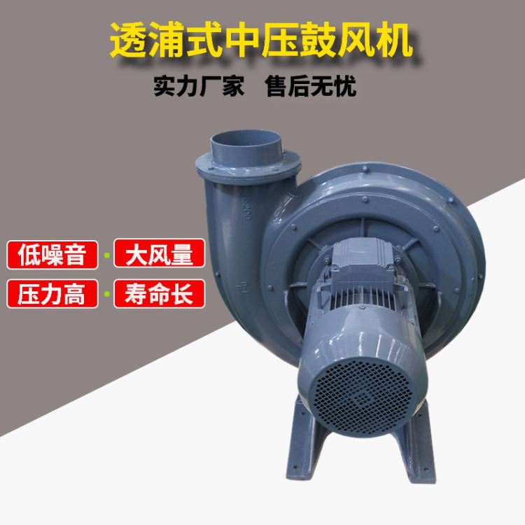 中压燃油锅炉引风机 TB100-2 1.5KW透浦式中压鼓风机 燃烧炉专用助燃风机_燃油锅炉_锅炉及配件_机械设备_供应_工品联盟网