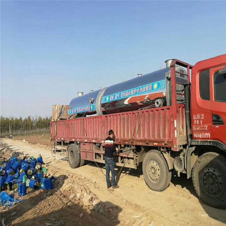 河北省燃油锅炉二手低氮推荐 热丰cwns0.5吨庆东燃油锅炉_燃油锅炉_锅炉及配件_机械设备_供应_工品联盟网