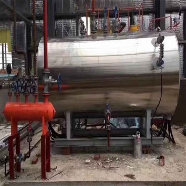 河南省燃油锅炉二手低氮推荐 热丰cwns0.5吨二手燃油锅炉_燃油锅炉_锅炉及配件_机械设备_供应_工品联盟网