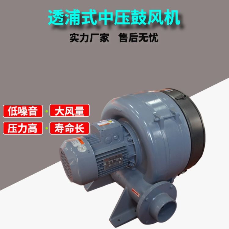 中压燃油锅炉引风机 PF125-1 750W直叶式鼓风机 防爆透浦式鼓风机_燃油锅炉_锅炉及配件_机械设备_供应_工品联盟网