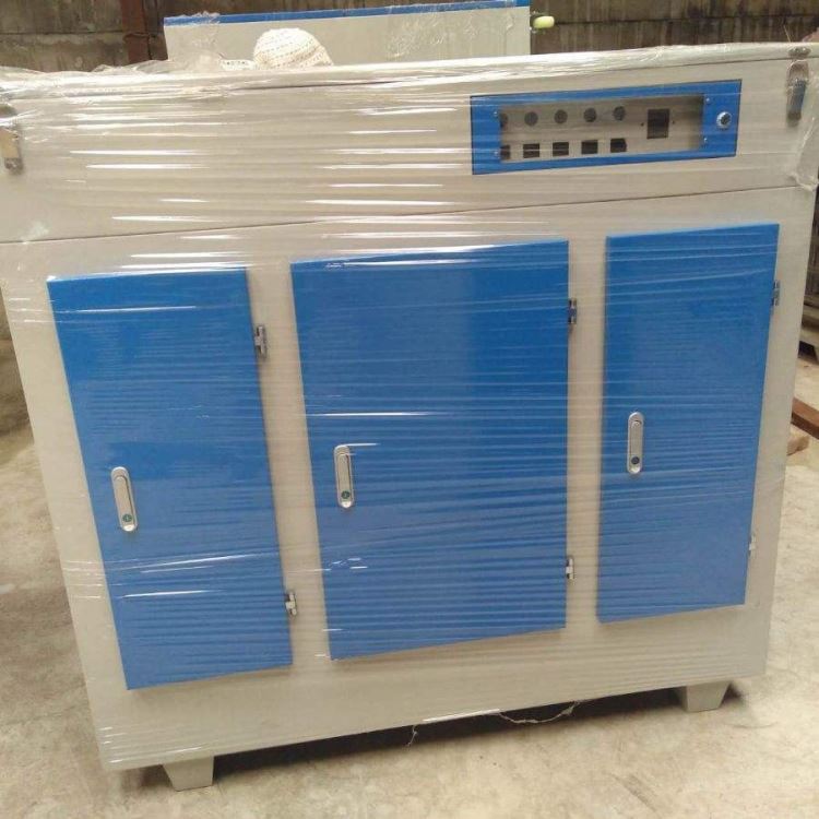 喷涂车间处理废气使用UV光氧设备 voc催化设备 UV废气净化器20007_喷涂车间_车间设备_机械设备_供应_工品联盟网