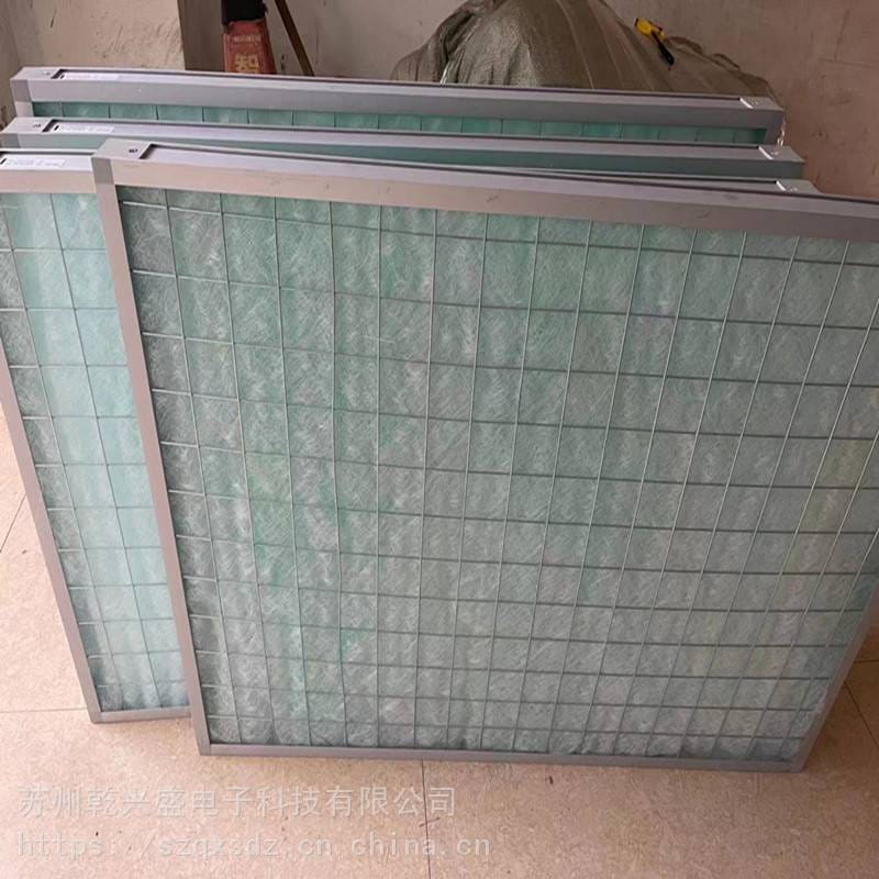 苏州 喷漆房烤漆房漆雾毡板式空气过滤器地棉 喷涂车间阻漆网 漆雾毡过滤器_喷涂车间_车间设备_机械设备_供应_工品联盟网