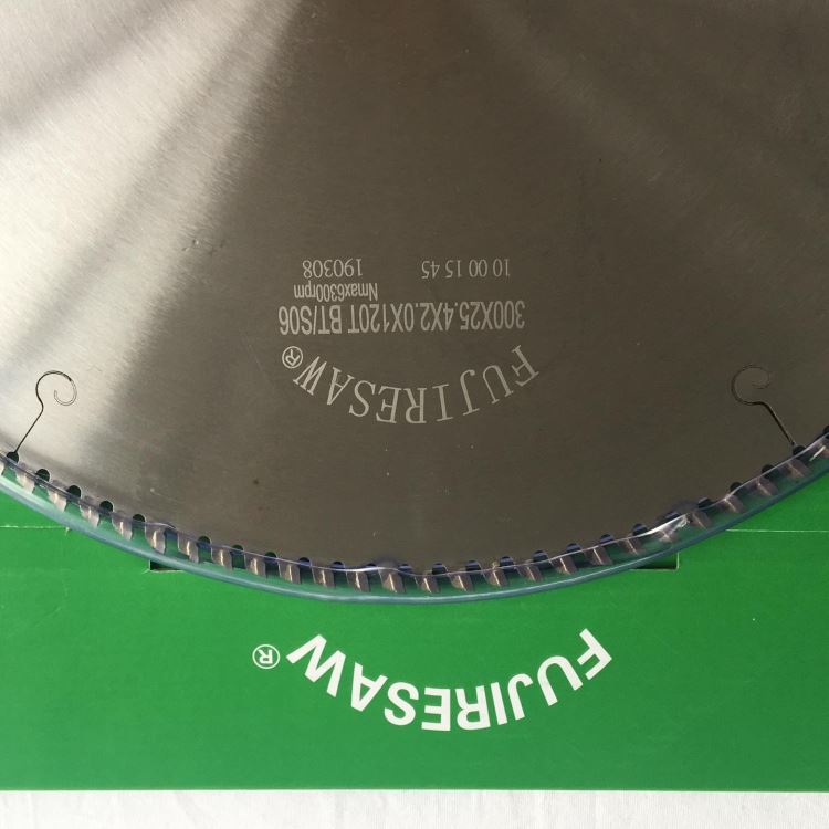 铝用锯片铣刀定制厂 无毛刺断桥铝双头锯锯片FUJIRESAW富士 进口刀头_锯片铣刀_铣削刀具_刀具夹具_供应_工品联盟网