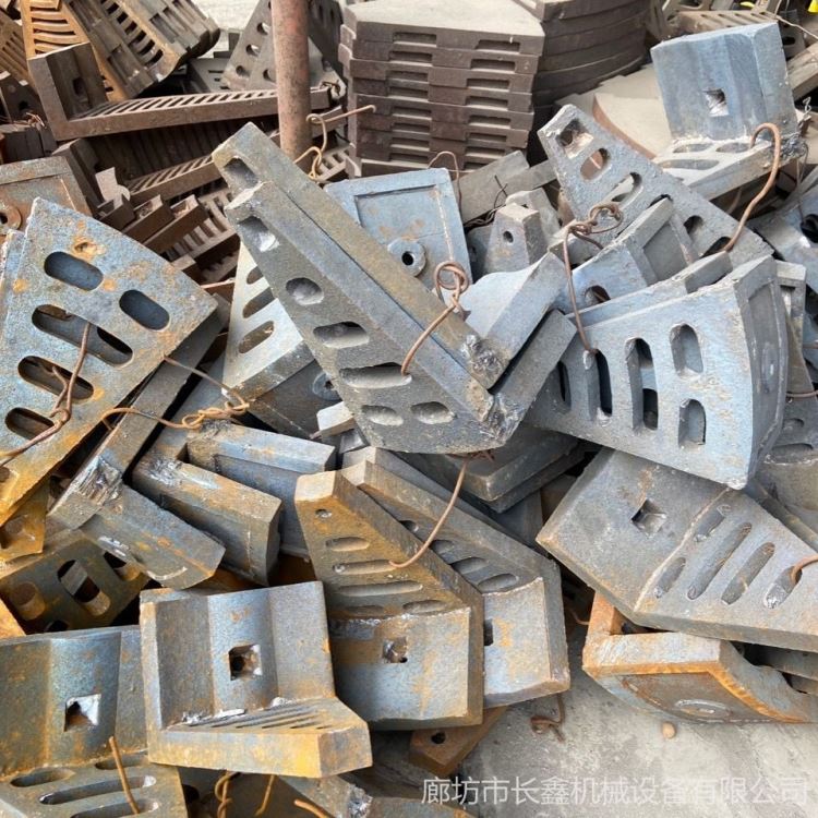 大量销售破碎机配件 高铬合金锤头鄂板板牙高铬合金锤头双金属复合锤头高锰钢锤头_板牙_螺纹刀具_刀具夹具_供应_工品联盟网