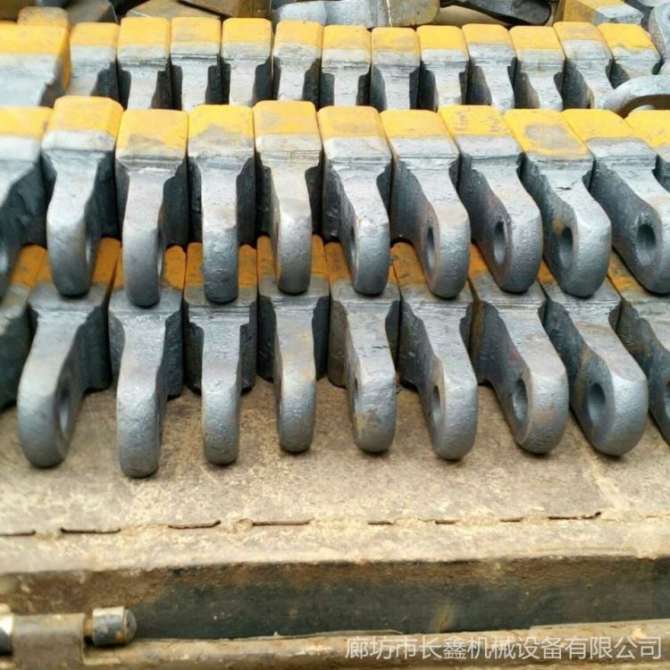 锤头厂家定制高锰钢耐磨锤头 砂石砖块破碎机锤头 锰钢锤头 双金属复合锤头 鄂板板牙_板牙_螺纹刀具_刀具夹具_供应_工品联盟网