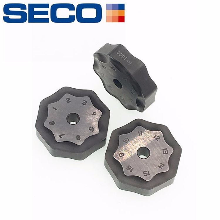 瑞典SECO山高铣刀片ONMF090520ANTN-M14 MK1500铸铁_铣削刀片_数控刀片_刀具夹具_供应_工品联盟网