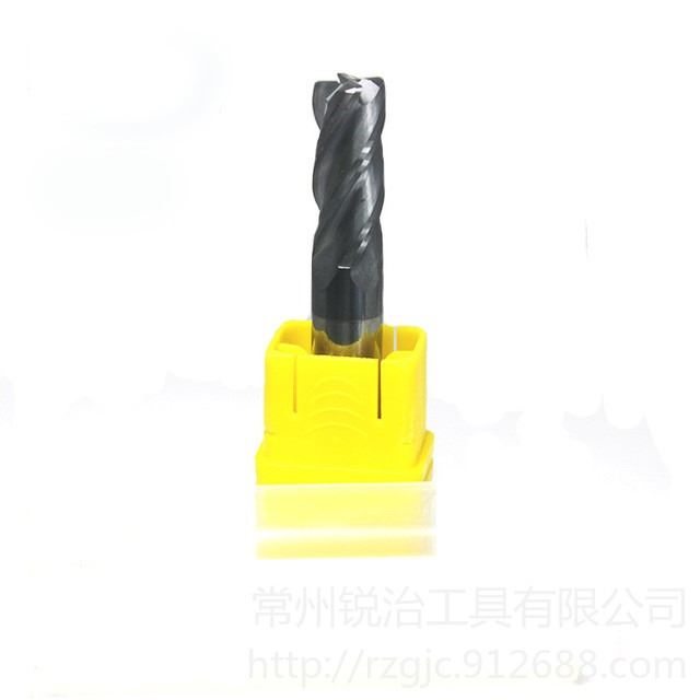 厂家直销 55度直柄专用立铣刀24刃圆鼻面硬质合金钨钢铣刀_整体铣刀_铣削刀具_刀具夹具_供应_工品联盟网