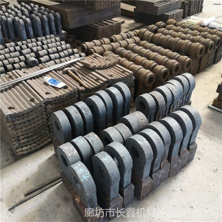 定制破碎机锤头复合锤头高锰钢锤头 高铬合金锤头 制砂机方锤 破碎机锤头筛板衬板 鄂板板牙_板牙_螺纹刀具_刀具夹具_供应_工品联盟网