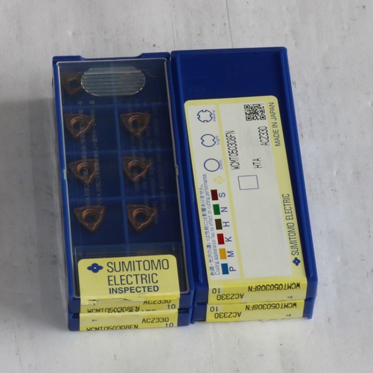 住友数控刀片WCMT050308FN ACZ330 U钻刀片_数控刀片_刀具夹具_供应_工品联盟网