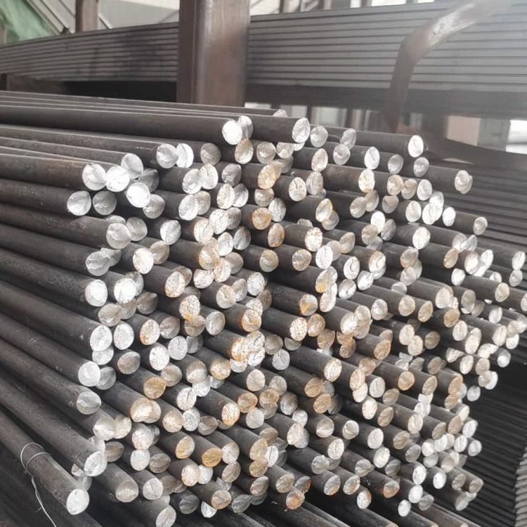供应碳结钢圆钢棒料 黑料 Q235B Q345B圆钢支持加工定制_硬质合金_刀具原材_刀具夹具_供应_工品联盟网