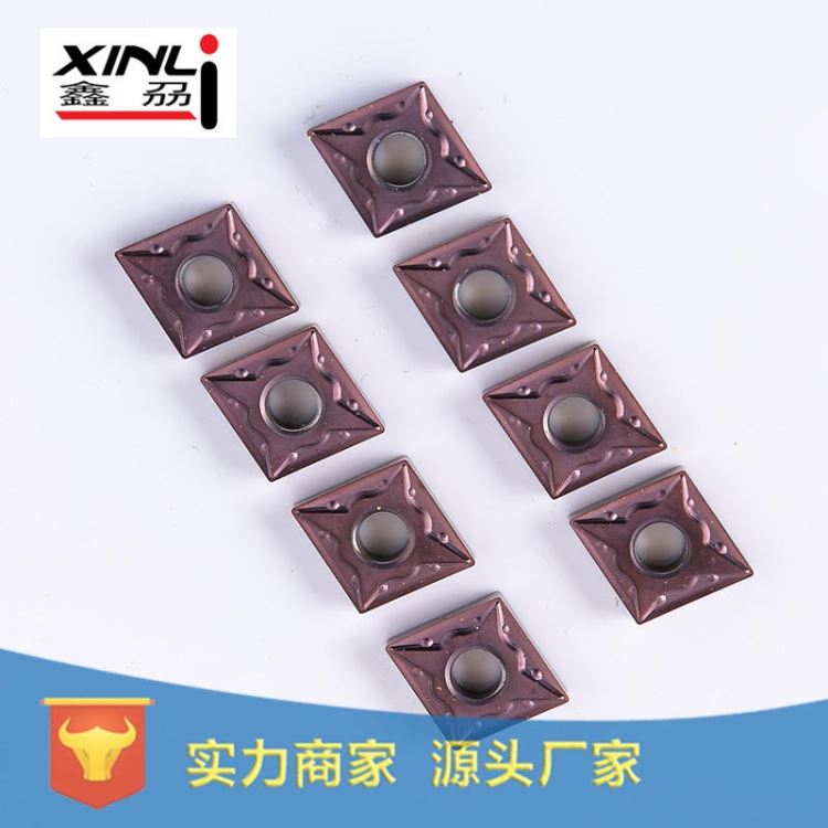 株洲钻石车削铝用数控刀片YD101 CCGX060202-LH铝材 铸铁 有色金属 锰钢_数控刀片_刀具夹具_供应_工品联盟网