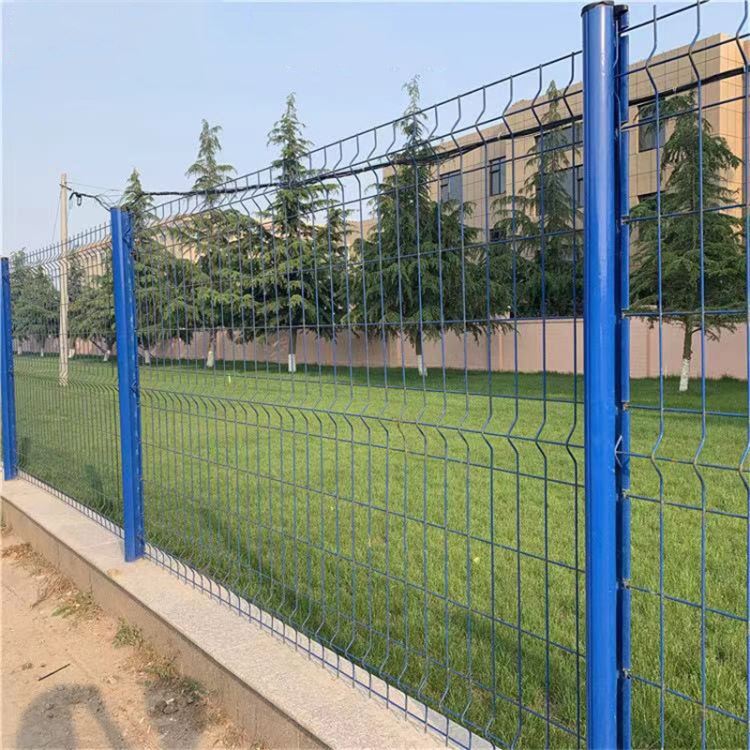 源头工厂出口标准折弯护栏小区住宅公园桃型柱方柱3D三角折弯护栏峰尚安_3D扫描设备_打印扫描设备_机械设备_供应_工品联盟网