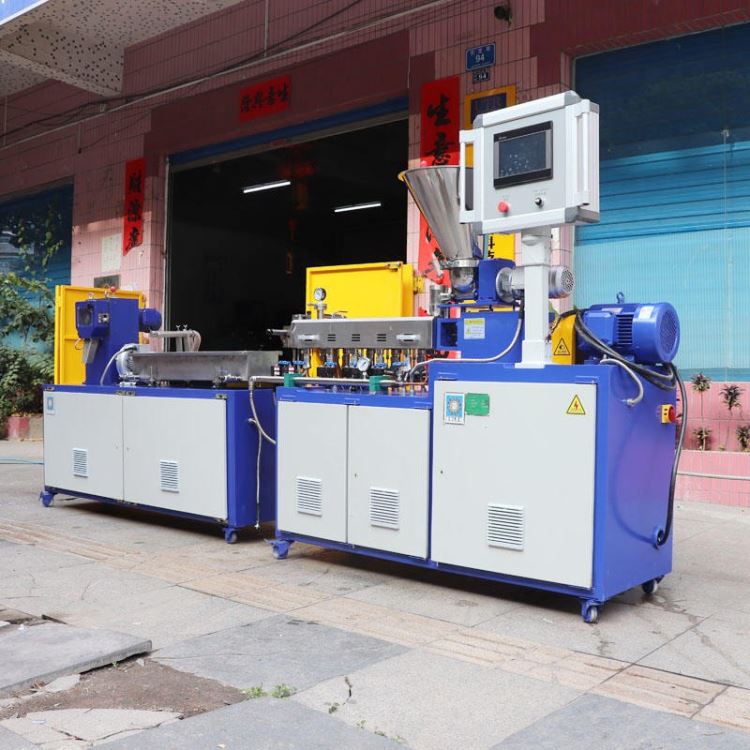 宝轮BL-6177-B双螺杆挤出造粒机 3D耗材挤出机_3D打印设备_打印扫描设备_机械设备_供应_工品联盟网