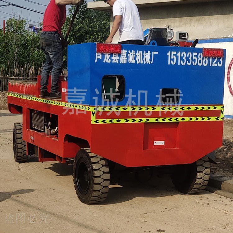 一步到位路面机械嘉诚路缘石滑膜机_路面机械_工程建筑机械_机械设备_供应_工品联盟网