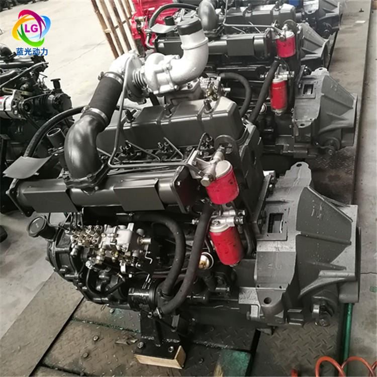蓝光 潍柴 R4108ZY4型铲车装载机柴油机 装载机动力柴油机_装载机械_工程建筑机械_机械设备_供应_工品联盟网