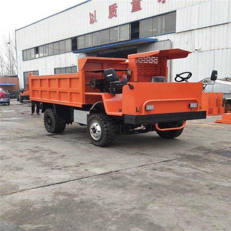 矿用四不像车 工地土渣运输车四不像 四驱煤渣装载四不像车视频YC-6 欢迎选购 亿诚_装载机械_工程建筑机械_机械设备_供应_工品联盟网