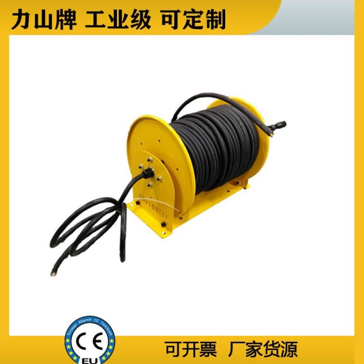 厂家直销电缆卷管器卷盘卷线器 手动伸缩卷线盘手摇水鼓电鼓3d线盘AMSC270D 力山SUPERREEL_3D打印设备_打印扫描设备_机械设备_供应_工品联盟网