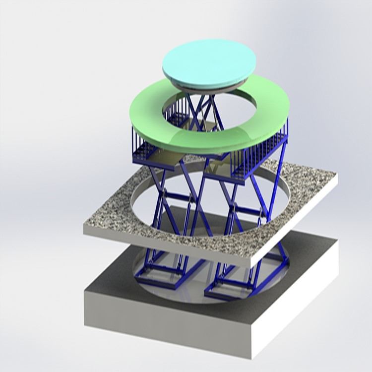 非标定制舞台升降机液压旋转升降舞台免费制作3D图纸酒吧舞台升降_3D打印设备_打印扫描设备_机械设备_供应_工品联盟网