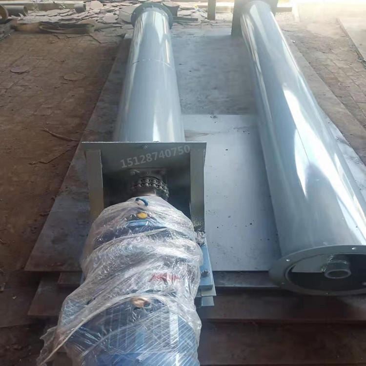 GL168输送机 装载卸载方便 LSY168绞龙输送机 军杰环保_装载机械_工程建筑机械_机械设备_供应_工品联盟网