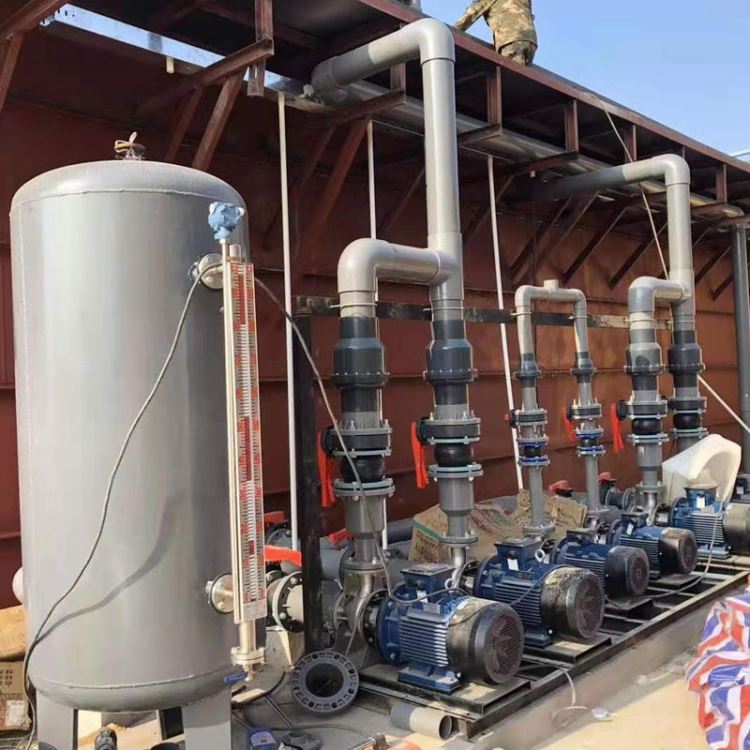 机械加工污水治理 机械加工废水处理设备 一体化废水处理设备