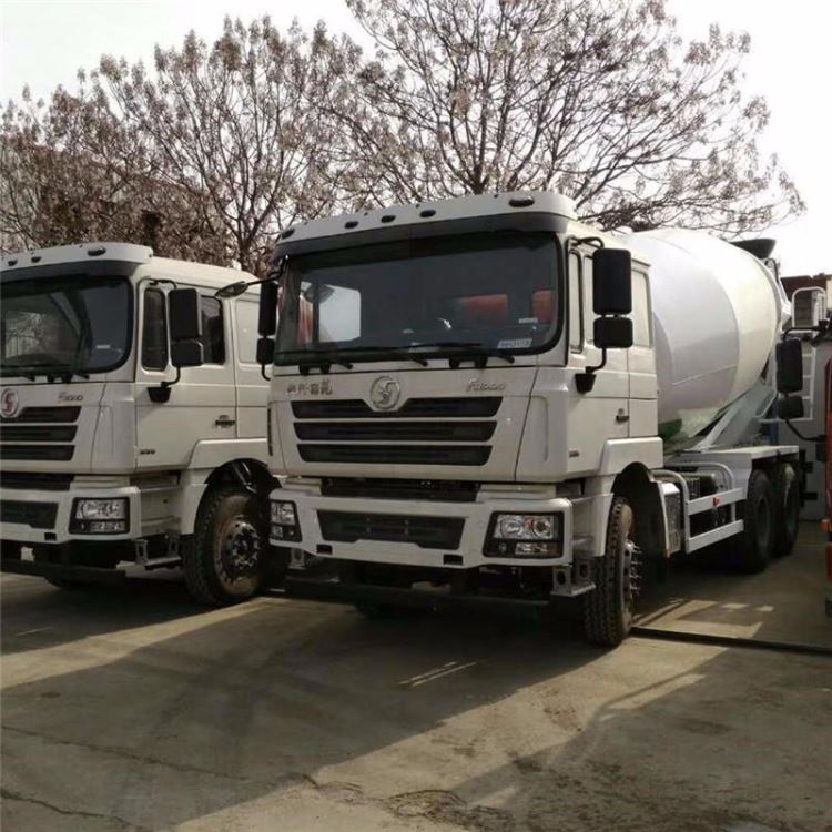 8方混凝土搅拌运输车 装载式混凝土搅拌罐 郑州宝基混凝土自动上料搅拌车_装载机械_工程建筑机械_机械设备_供应_工品联盟网