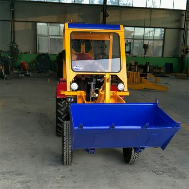 小型装载机厂家 ZL06型推土机 柴油22马力装载小铲车 志成_装载机械_工程建筑机械_机械设备_供应_工品联盟网