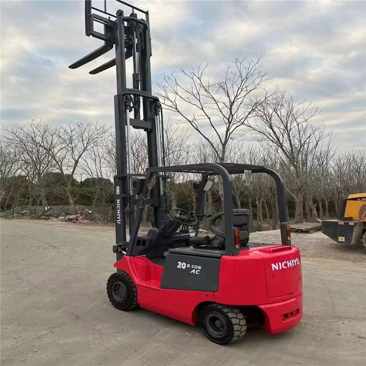 文昊 小型电动装载叉车 抱夹电动叉车_装载机械_工程建筑机械_机械设备_供应_工品联盟网