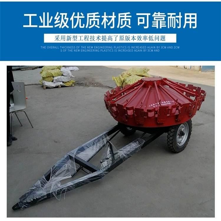 水泥路面机械牵引式扫路机、创洁环卫圆盘式转动扫路机、适合多种场景施工、路面清扫设备环卫扫路机、千手观音扫地机_路面机械_工程建筑机械_机械设备_供应_工品联盟网