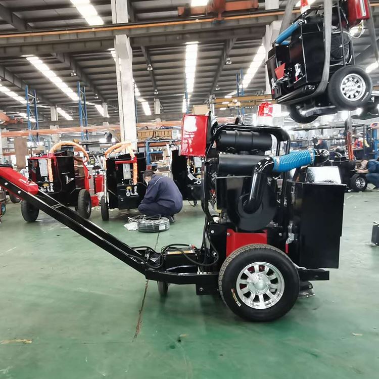 路面机械开槽机新型型号_路面机械_工程建筑机械_机械设备_供应_工品联盟网