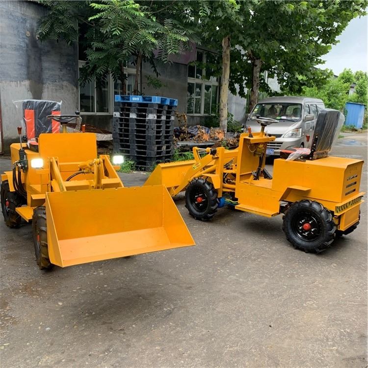 电动多功能小铲车 小型电动装载机 农用养殖小铲车 厂房库房装载_装载机械_工程建筑机械_机械设备_供应_工品联盟网