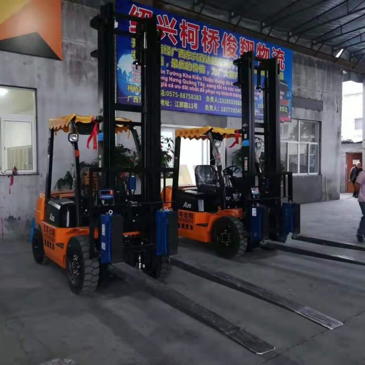 合力内燃叉车秤加装称重系统，合力燃油叉车装载电子称_装载机械_工程建筑机械_机械设备_供应_工品联盟网