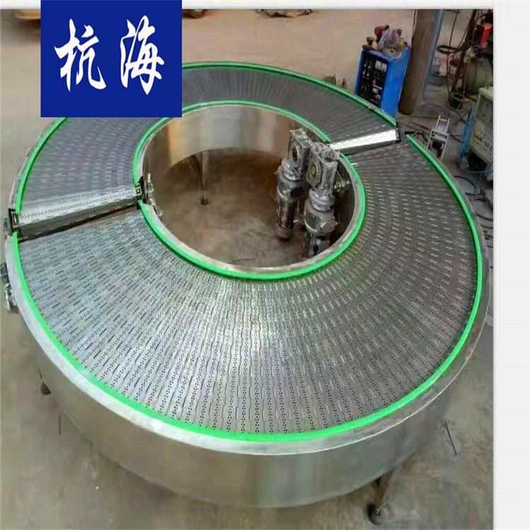 杭海机械 180度转弯机 网带转弯机 机械厂家 可定制_装载机械_工程建筑机械_机械设备_供应_工品联盟网