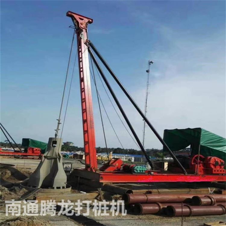 贵州冲击钻机规格 腾龙专业桩工机械厂家_桩工机械_工程建筑机械_机械设备_供应_工品联盟网