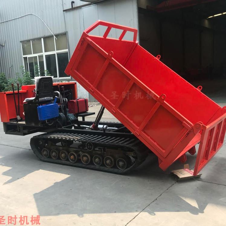 圣时农用履带车 水田装载运输车 履带运输车厂家直销_装载机械_工程建筑机械_机械设备_供应_工品联盟网