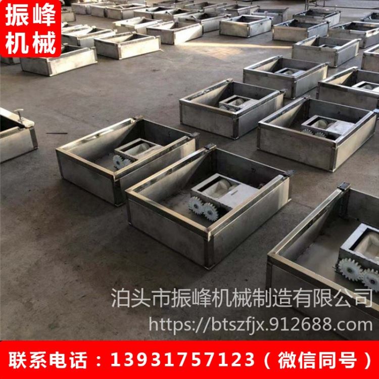 振峰304机械免水冲打包不锈钢蹲便器 机械打包蹲坑_装载机械_工程建筑机械_机械设备_供应_工品联盟网
