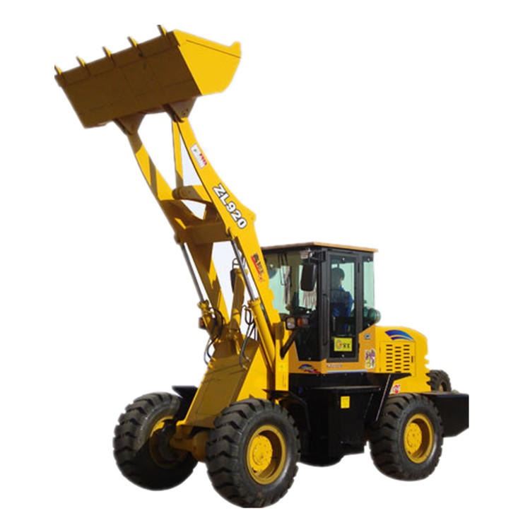 建筑工程装载机 志成2T液压轮式装载机 ZL920农用小型推土机_推土机_工程建筑机械_机械设备_供应_工品联盟网