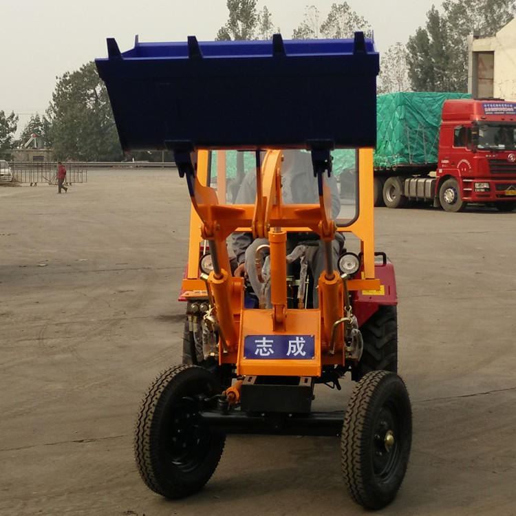 山东生产小型轮是装载机 全新ZL06工程铲车 多功能农用推土机 志成机械_推土机_工程建筑机械_机械设备_供应_工品联盟网