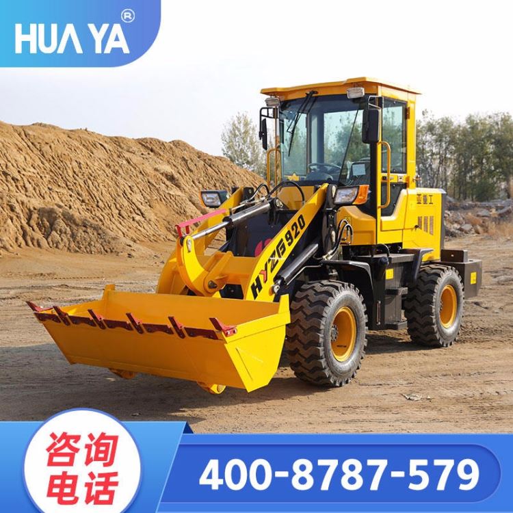 鲁华宇亚装载机 LZ型号装载4102增压 推土机_推土机_工程建筑机械_机械设备_供应_工品联盟网