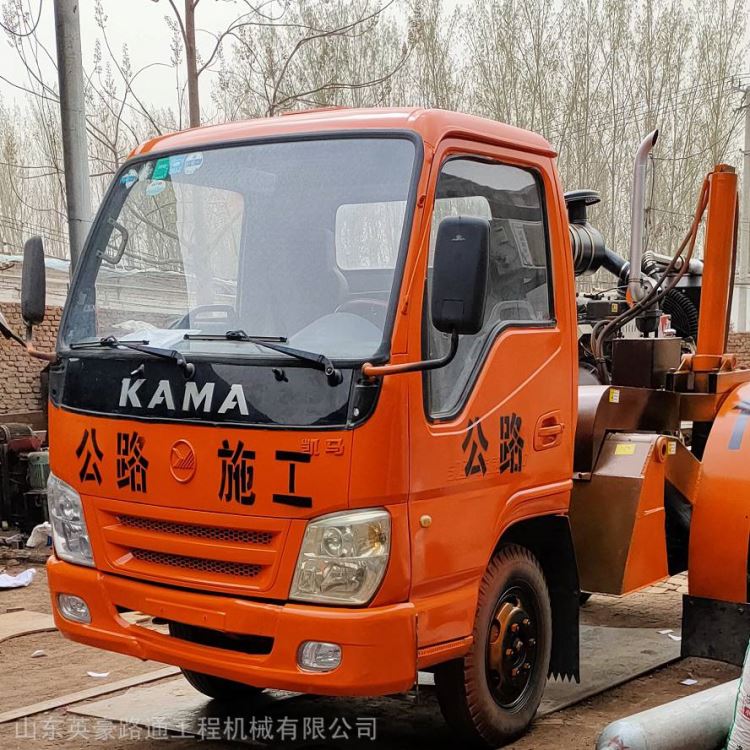 河北道路施工路沿石开沟开机 直供厂家 能开挖路面机械 公路开槽机_路面机械_工程建筑机械_机械设备_供应_工品联盟网